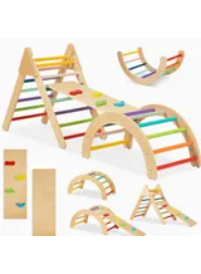 توكي توي مثلث بيكلر 3 في 1 من TOOKY TOY - Image 4